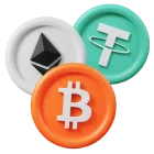All cryptocurrencies are supported at Bet 4 Joy Online Casino